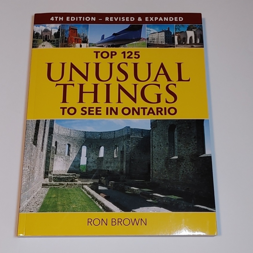 💚TOP 125 UNUSUAL THINGS TO SEE IN ONTARIO